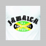 Jamaica - SKA Rocksteady Reggae dámske tričko materiá 100%bavlna značka Fruit of The Loom